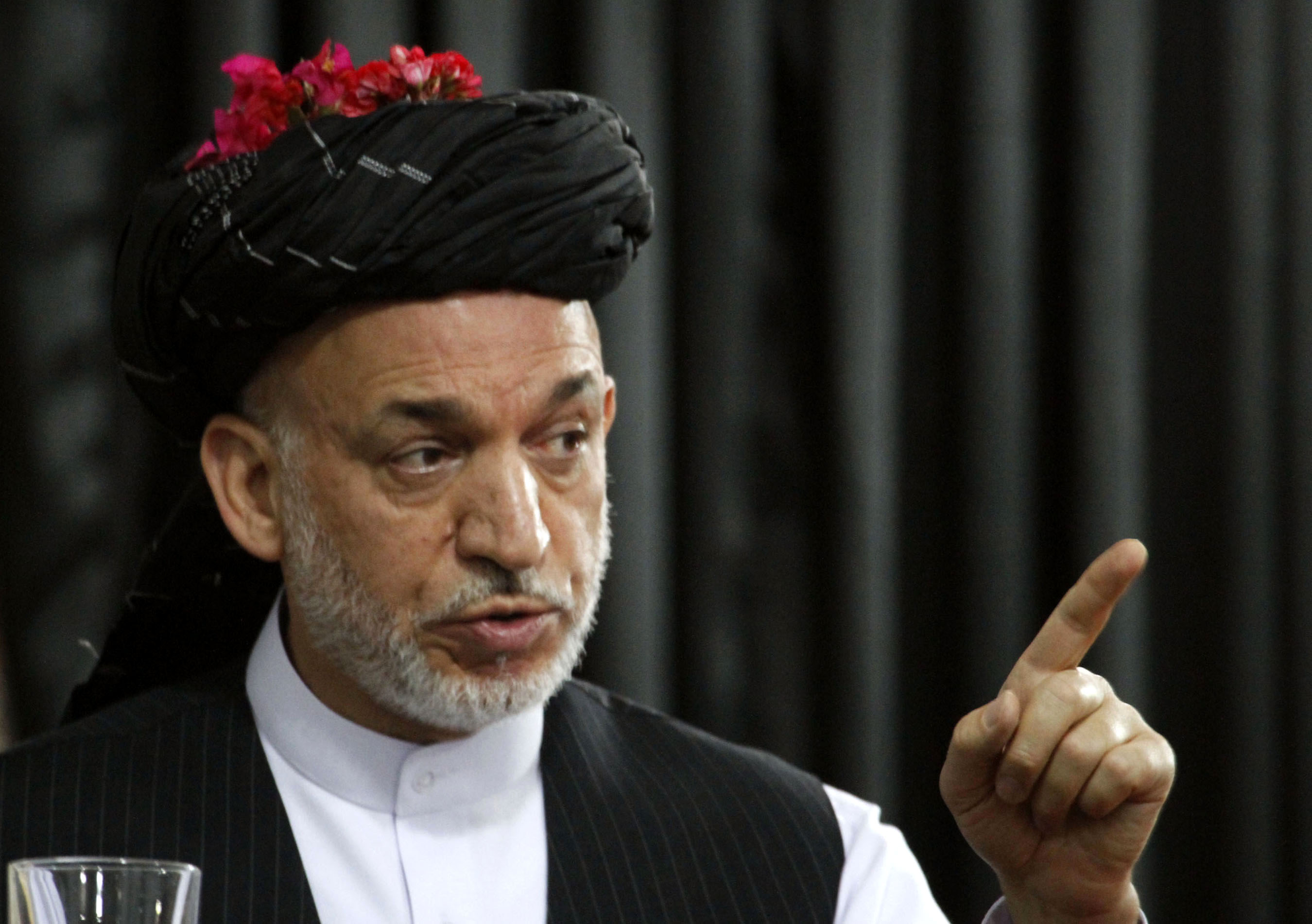 Το Αφγανιστάν θέλει τα ηνία της ασφάλειας από το 2014