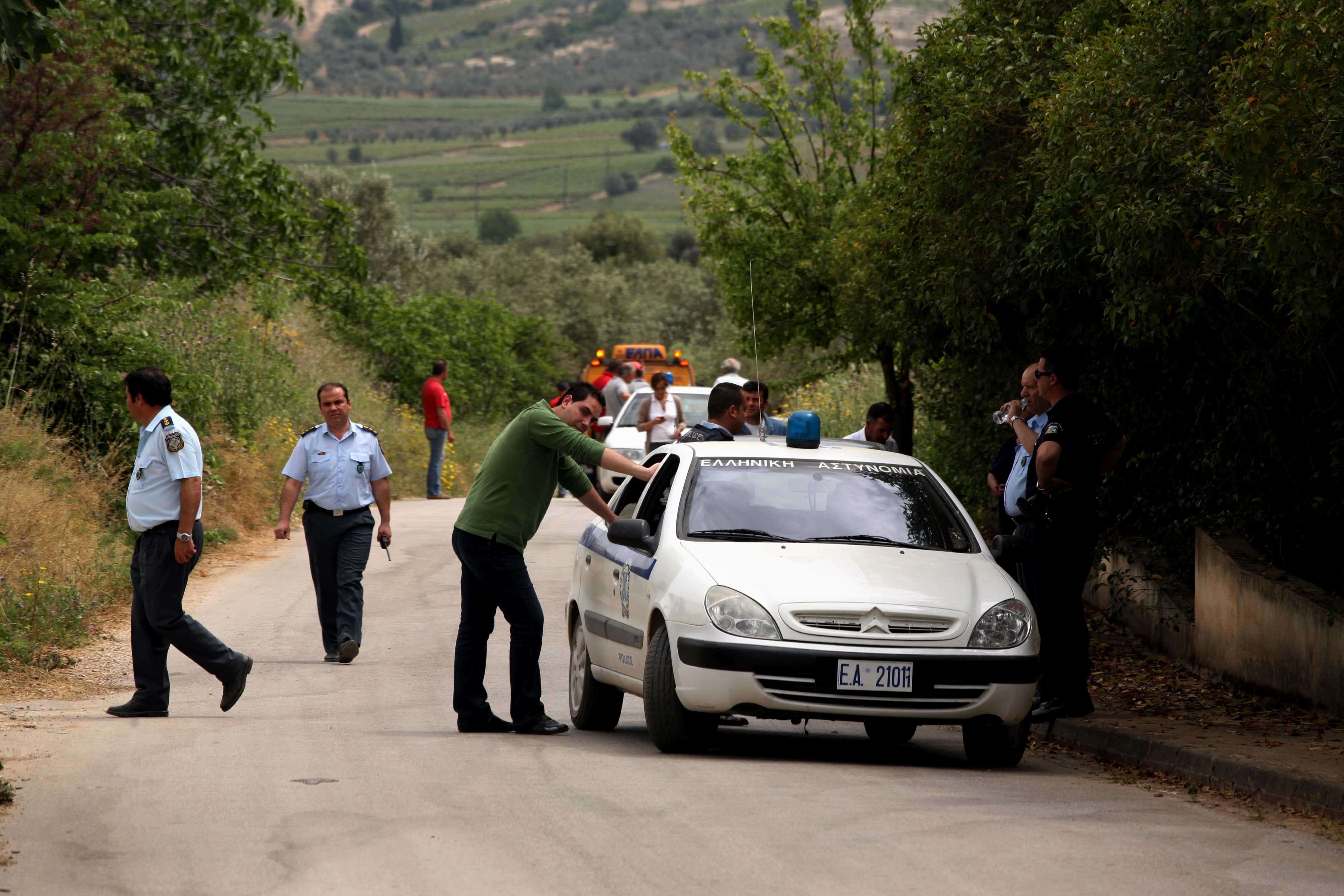 Πέθανε πάνω στο τιμόνι