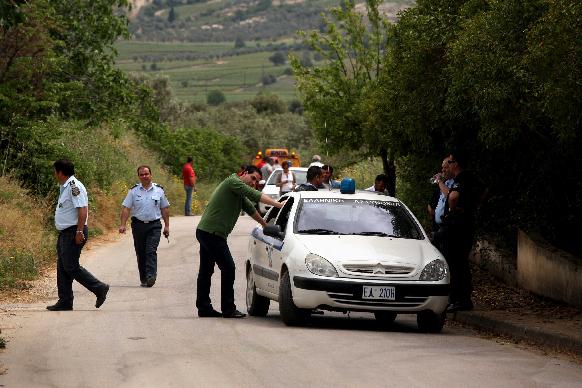 Πριν τον κλέψουν, τον έδειραν!