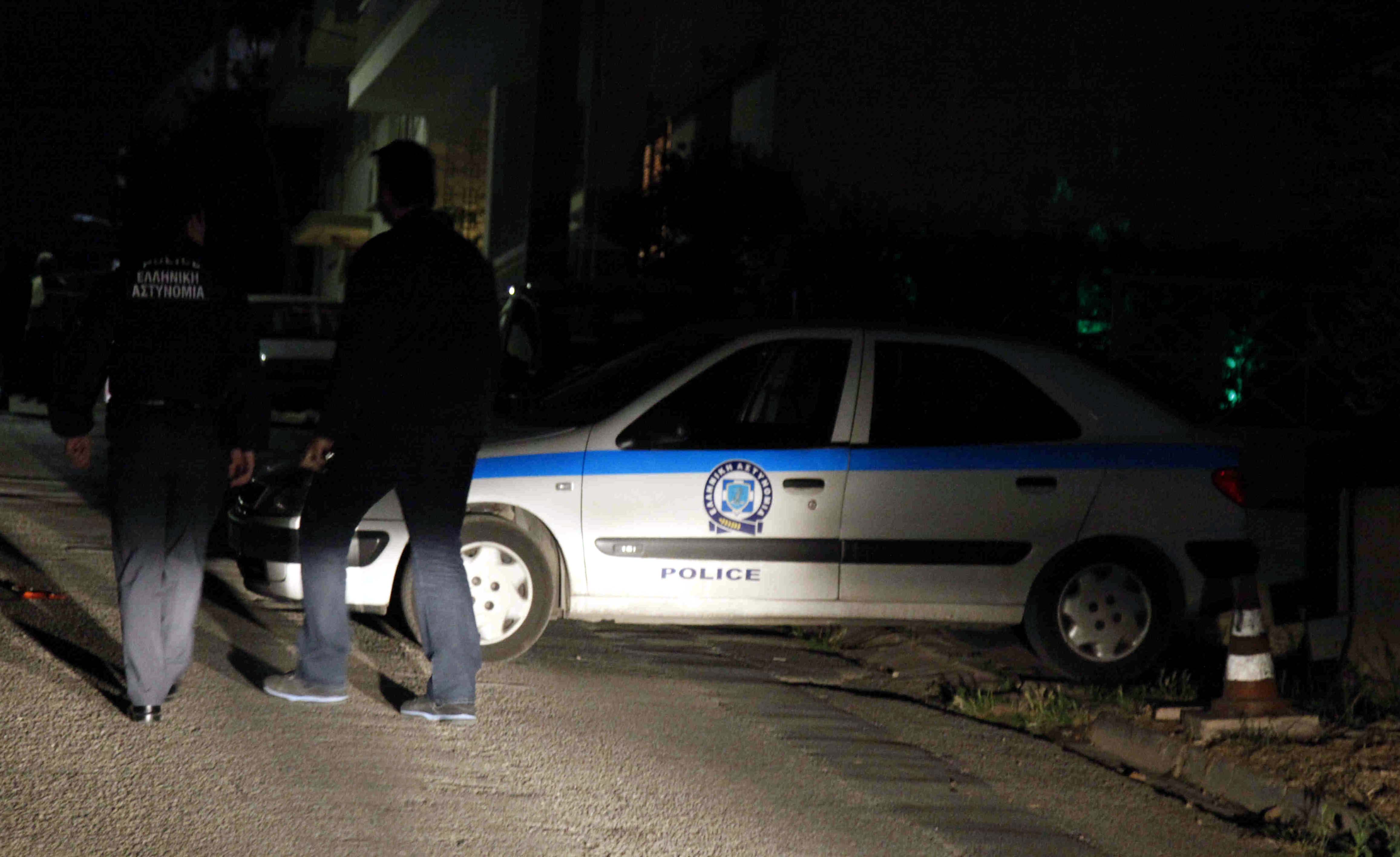Ληστεία με πυροβολισμό στο Αίγιο