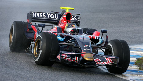 Στην pole position Vettel