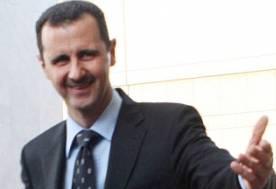 Ο Τσάβες επεφύλαξε θερμή υποδοχή στον Σύριο Πρόεδρο
