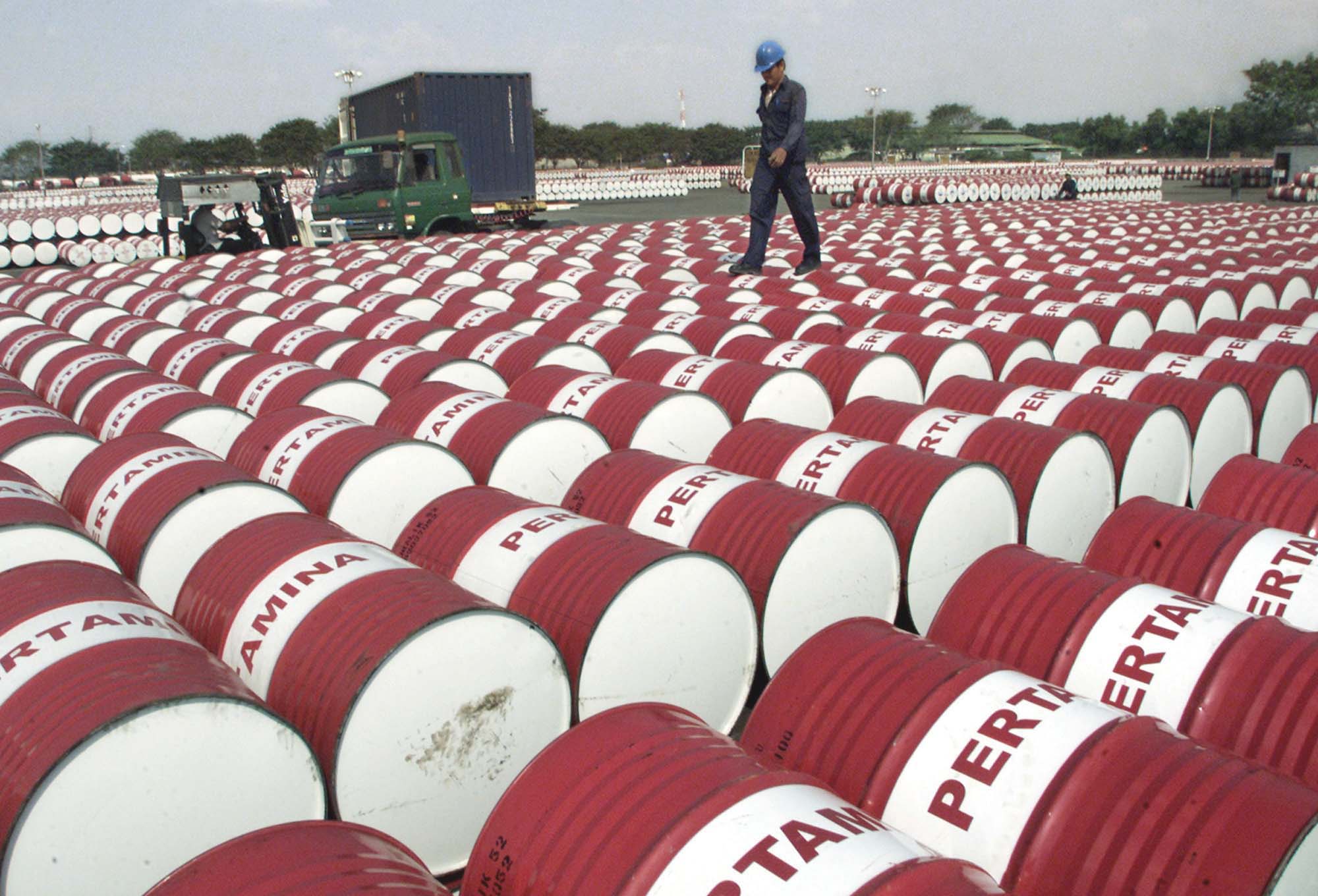 Αυξήθηκαν τα αποθέματα πετρελαίου του ΟΠΕΚ
