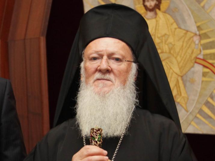 Για δεύτερη μέρα στη Χίο ο Οικουμενικός Πατριάρχης