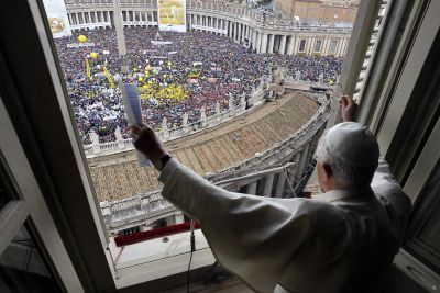 Το Βατικανό παίρνει θέση για «το τέλος του κόσμου»