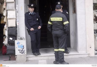 Εμπρηστικός μηχανισμός σε… ψιλικατζίδικο