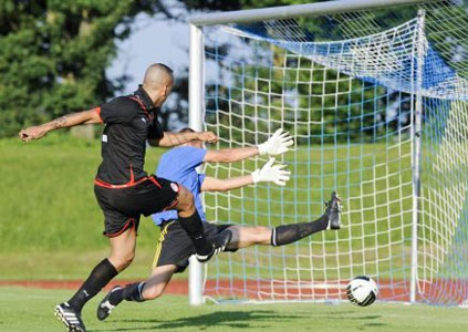 11-0 ο Θρύλος με πέντε γκολ από το Μήτρογλου