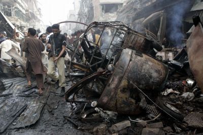 14 νεκροί στο Πακιστάν