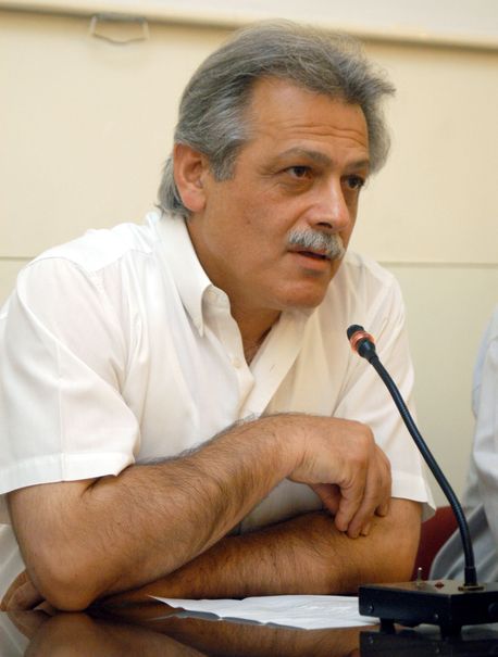 Απεργία πείνας 90 ημέρες και ασκεί κανονικά τα καθήκοντά του
