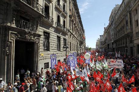 «Απεργούν» και οι… απεργοί!