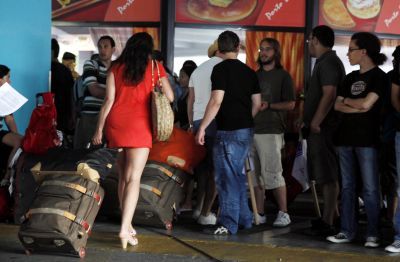 Όταν κυνηγάμε τους τουρίστες…
