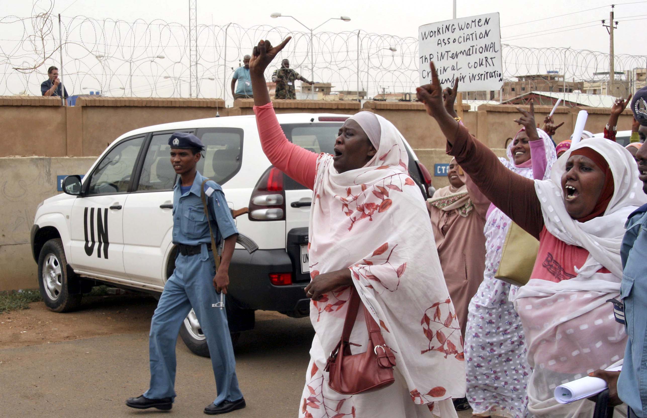 Καταγγελίες για ομαδικό βιασμό στο Σουδάν