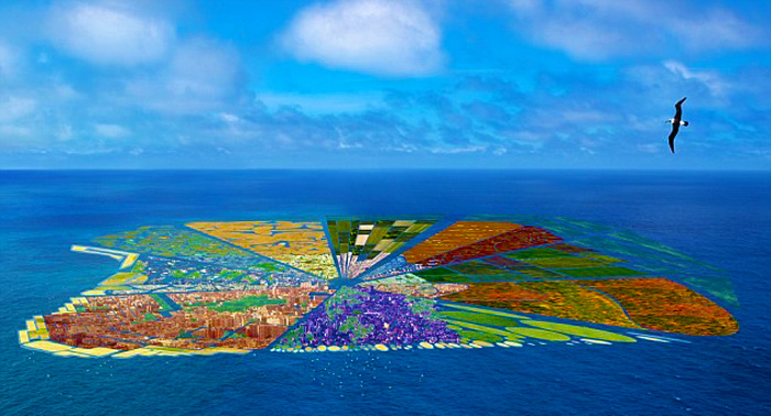 «Το νησί της ανακύκλωσης»