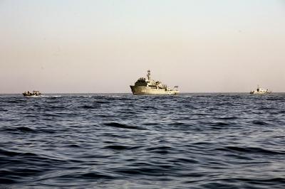 Τουρκικό σκάφος μεταξύ Σαμοθράκης και Θράκης