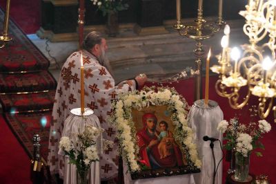 Η ανέγερση ναών και ευκτήριων οίκων