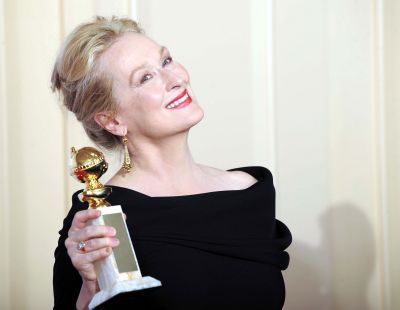 Η Meryl Streep θα υποδυθεί τη Marie Curie