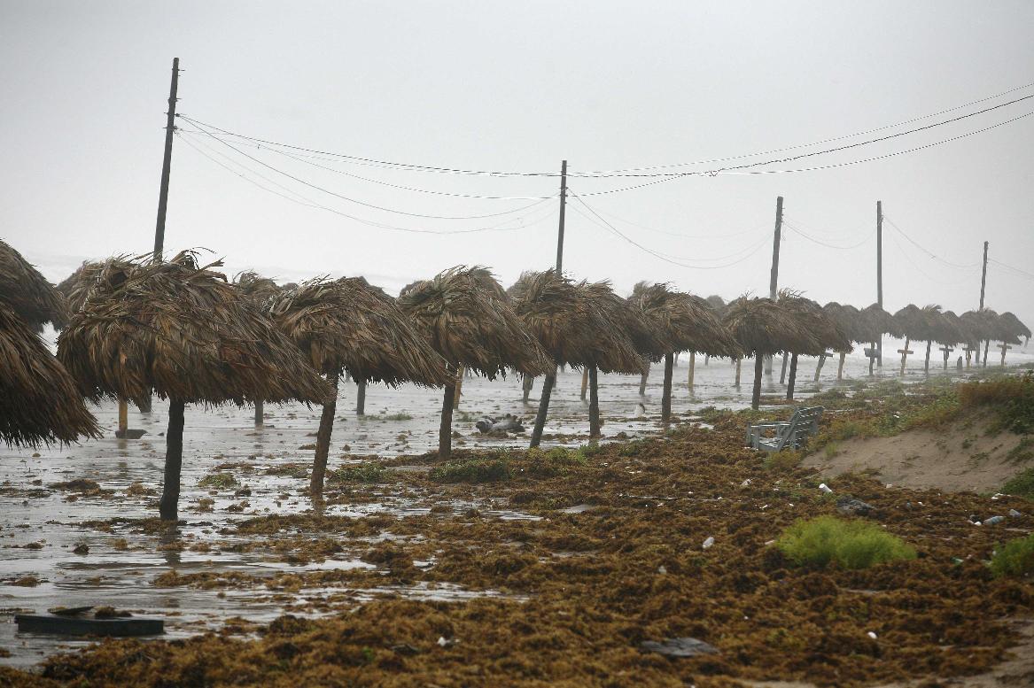 Η Μπόνι φέρνει νέες καθυστερήσεις στον Κόλπο του Μεξικού