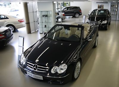 Αύξηση πωλήσεων για τη Mercedes
