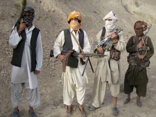 Μισθοφόροι οι Ταλιμπάν του Αφγανιστάν