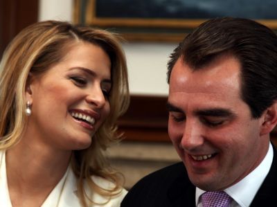 Ποιοι θα είναι καλεσμένοι στο γάμο του Νικολάου;