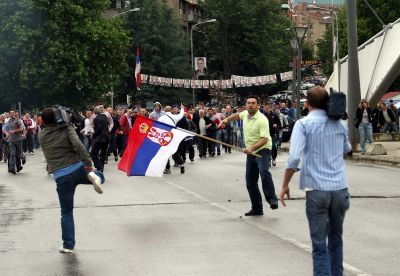 Τραυματισμός βουλευτή