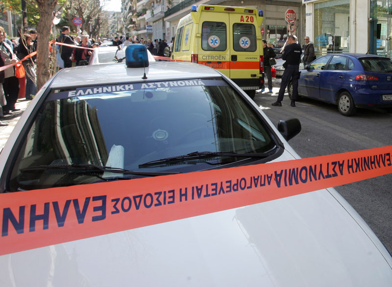 Σε κινητοποίηση οι αστυνομικές αρχές της Θεσσαλονίκης