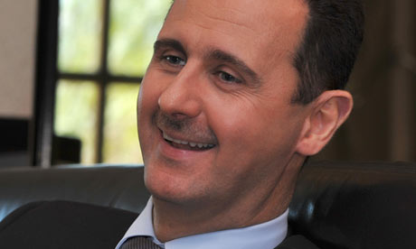 Ωραία τα είπε ο Σύρος πρόεδρος Ασάντ