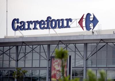 Πωλήσεις θυγατρικών της Carrefour