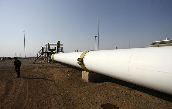 Η Gazprom αγοράζει φυσικό αέριο από Αζερμπαϊτζάν