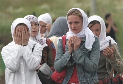 Προσφυγές κατά ΟΗΕ-Ολλανδίας για τη Σρεμπρένιτσα