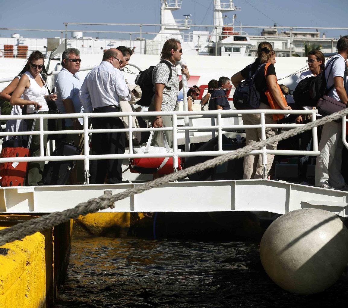 Μάθετε τα δικαιώματα σας όταν ταξιδεύετε με πλοίο