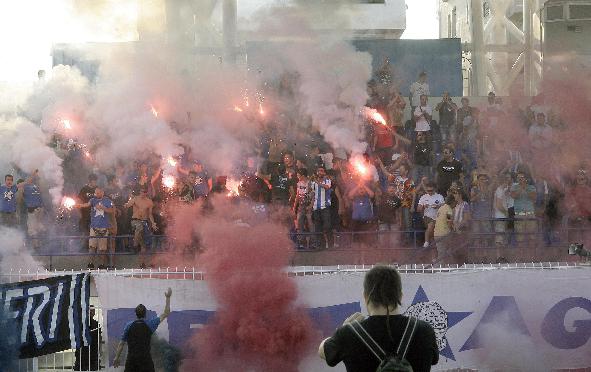 Ξεκίνησε και ο Ατρόμητος