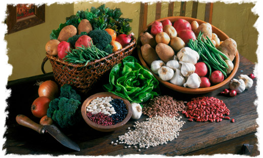 Χορτοφαγικές δίαιτες: Οι… παρεξηγημένες