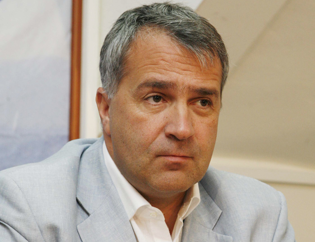 Βορίδης: Ναι σε συνασπισμό της κεντροδεξιάς