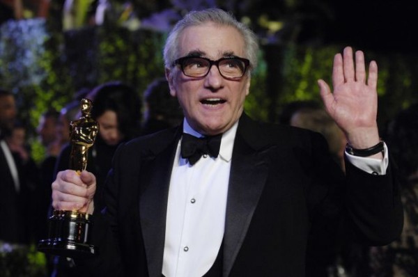 Τιμητικό βραβείο για τον Martin Scorsese