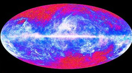Το σύμπαν μέσα από τα «μάτια» του Planck