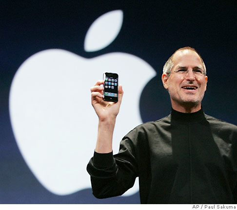 Αποχωρεί από το τιμόνι της Apple ο Steve Jobs