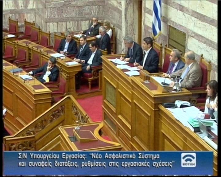 Επιτέλους το παιδί μίλησε