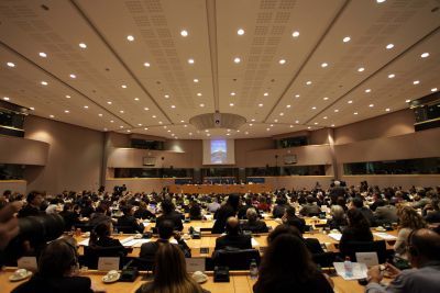 Το θέμα των Ρομά στο Ευρωκοινοβούλιο