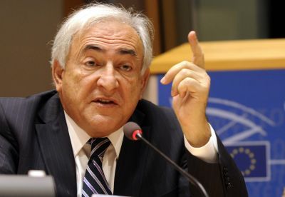 Καθησυχαστικός για την Ισπανία ο Στρος Καν