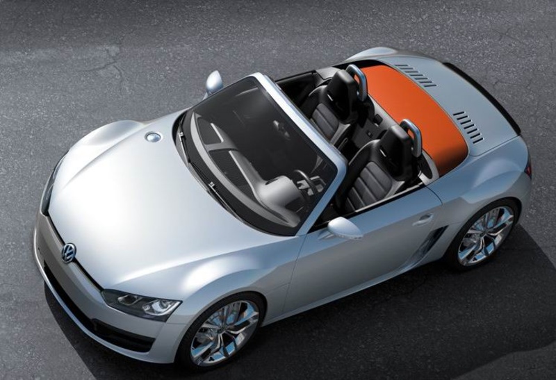 Τέλη Ιουλίου το Roadster της VW