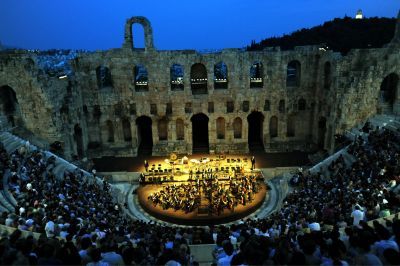 Με ιταλικές όπερες θα «ανοίξει» η Εθνική Λυρική Σκηνή