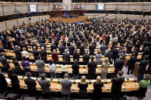 Δείτε τι κάνουν τα Μέλη του Ευρωπαϊκού Κοινοβουλίου στις Βρυξέλλες