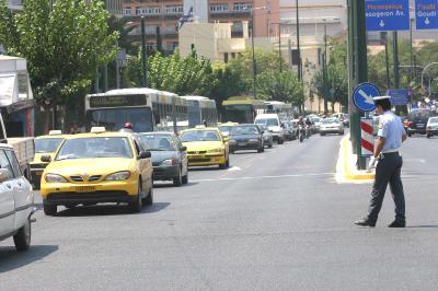 Διακοπή κυκλοφορίας σε τμήμα της Κηφισίας