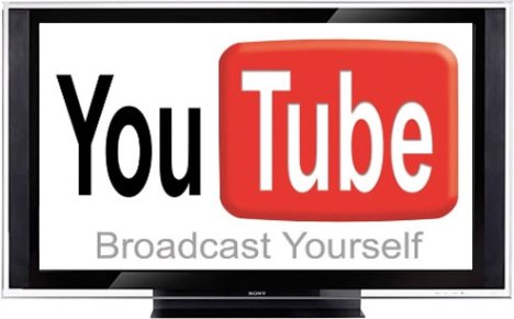 Συντονίστε το YouTube στην τηλεόρασή σας