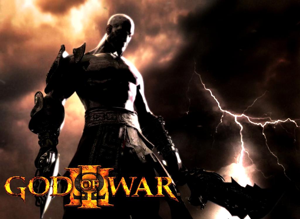 Στα ράφια το God of War 3