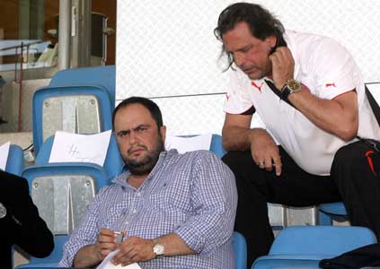Τελευταίο φιλικό του Ολυμπιακού