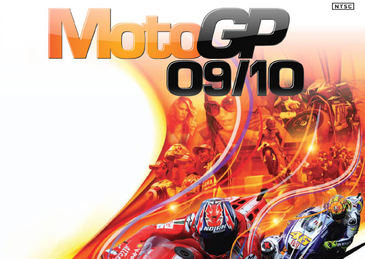 MotoGP 09/10