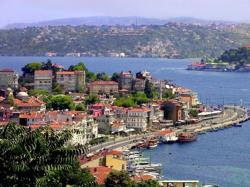Πρωτεύουσα της Τουρκίας η Κωνσταντινούπολη;