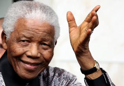 Θετικά μηνύματα για την υγεία του Νέλσον Μαντέλα